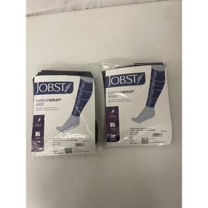 JOBST FarrowWrap 4000 Large Regular Leg Piece Compression Device 30-40 mmHg 2PK